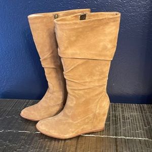 Johnston & Murphy swade boots